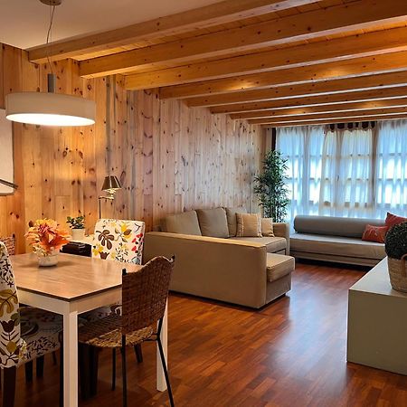 Luxury House Valencia D'Aneu Lejlighed Eksteriør billede