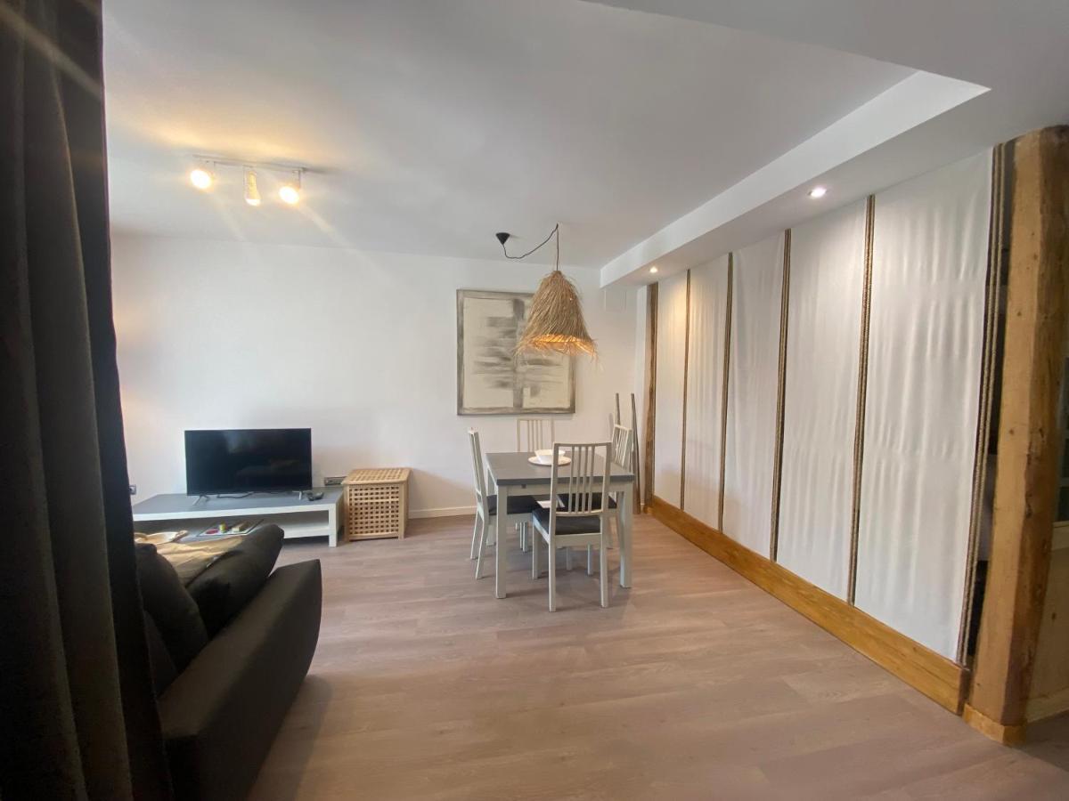 Luxury House Valencia D'Aneu Lejlighed Eksteriør billede