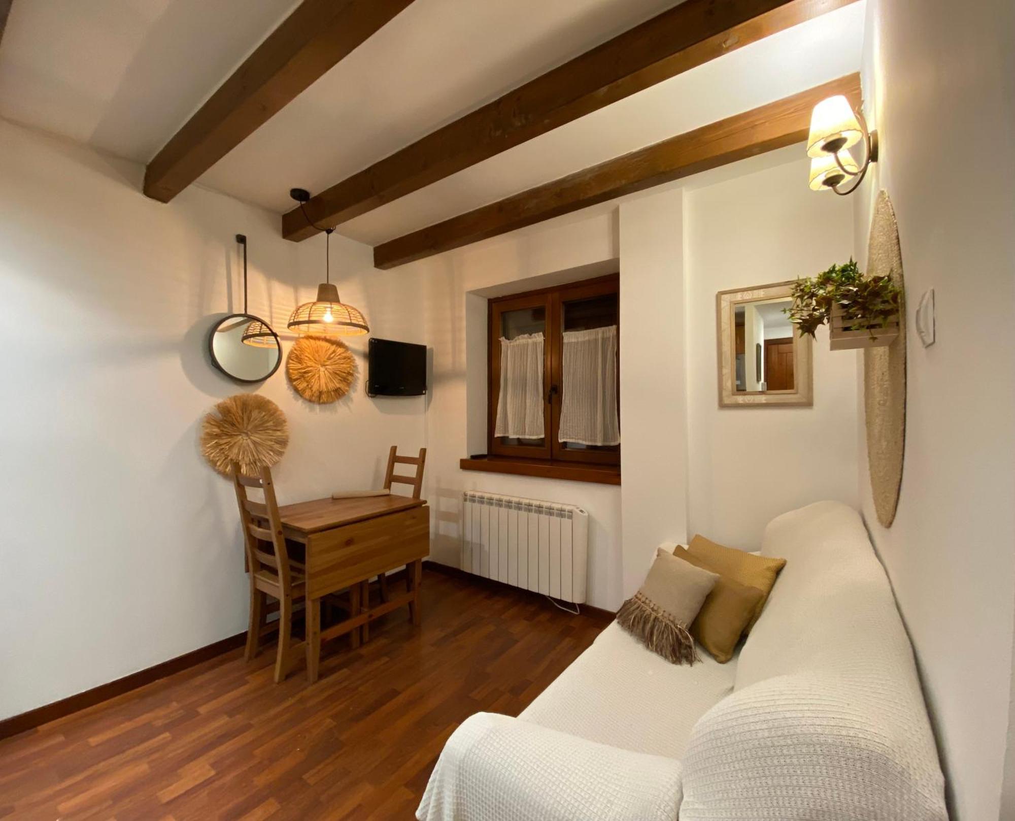 Luxury House Valencia D'Aneu Lejlighed Eksteriør billede