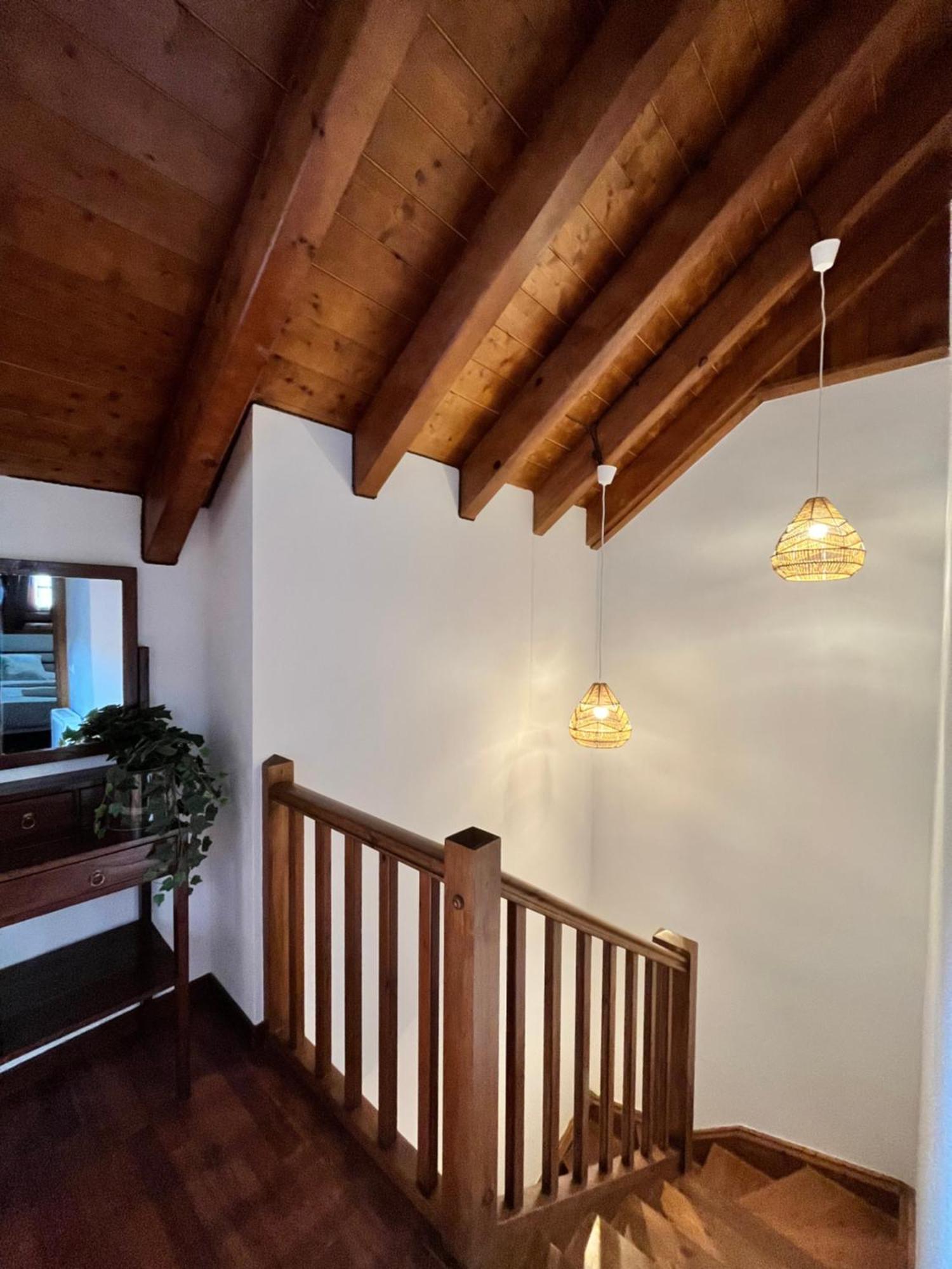 Luxury House Valencia D'Aneu Lejlighed Eksteriør billede