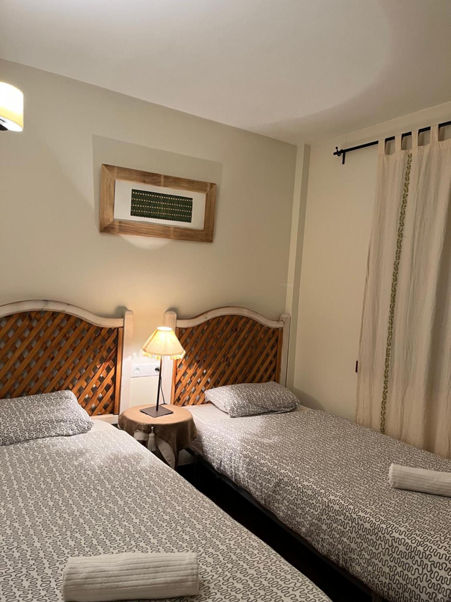 Luxury House Valencia D'Aneu Lejlighed Eksteriør billede