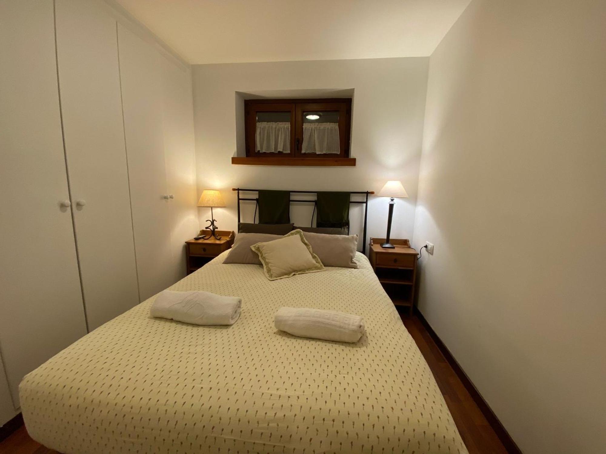 Luxury House Valencia D'Aneu Lejlighed Eksteriør billede