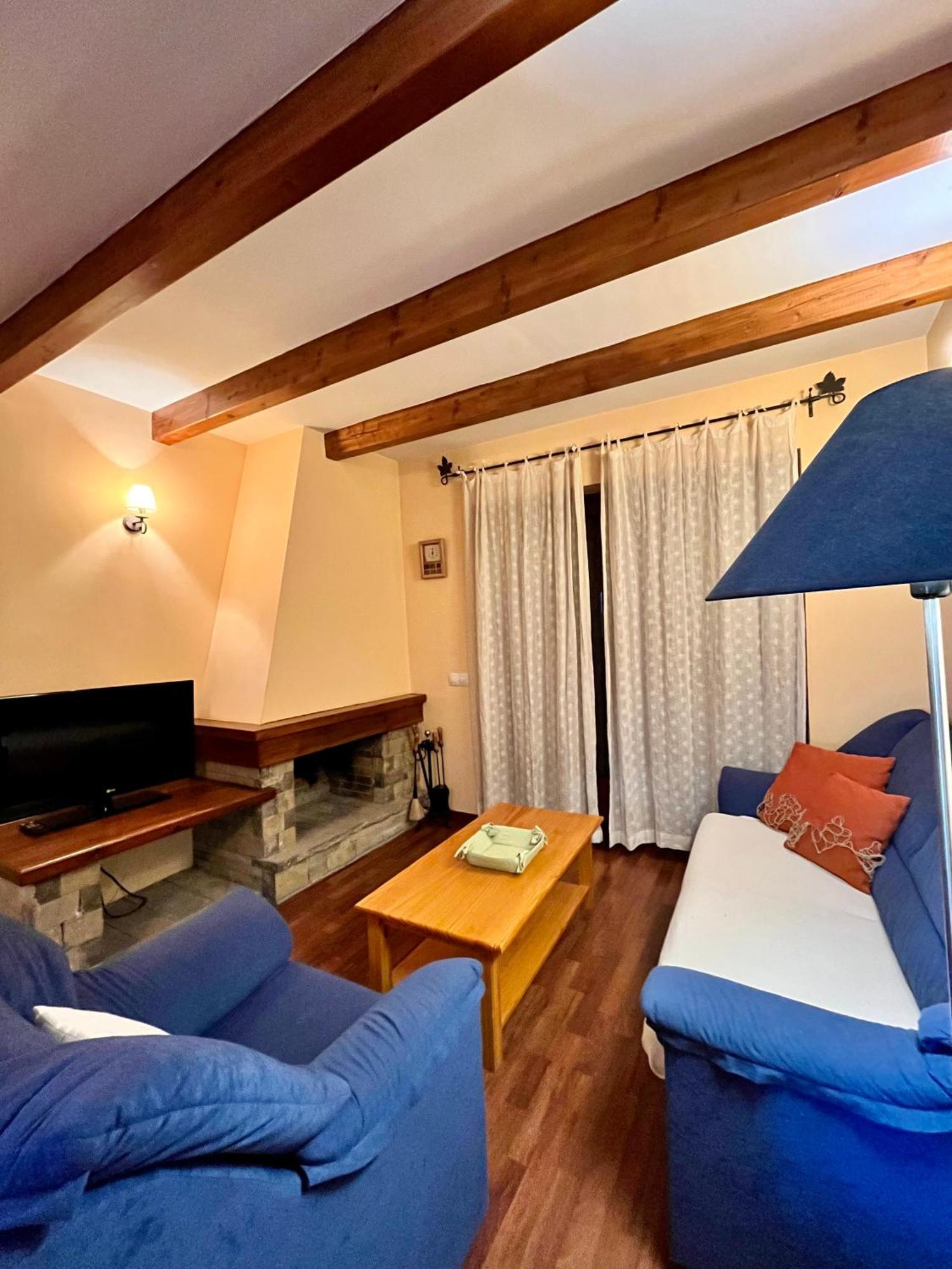 Luxury House Valencia D'Aneu Lejlighed Eksteriør billede