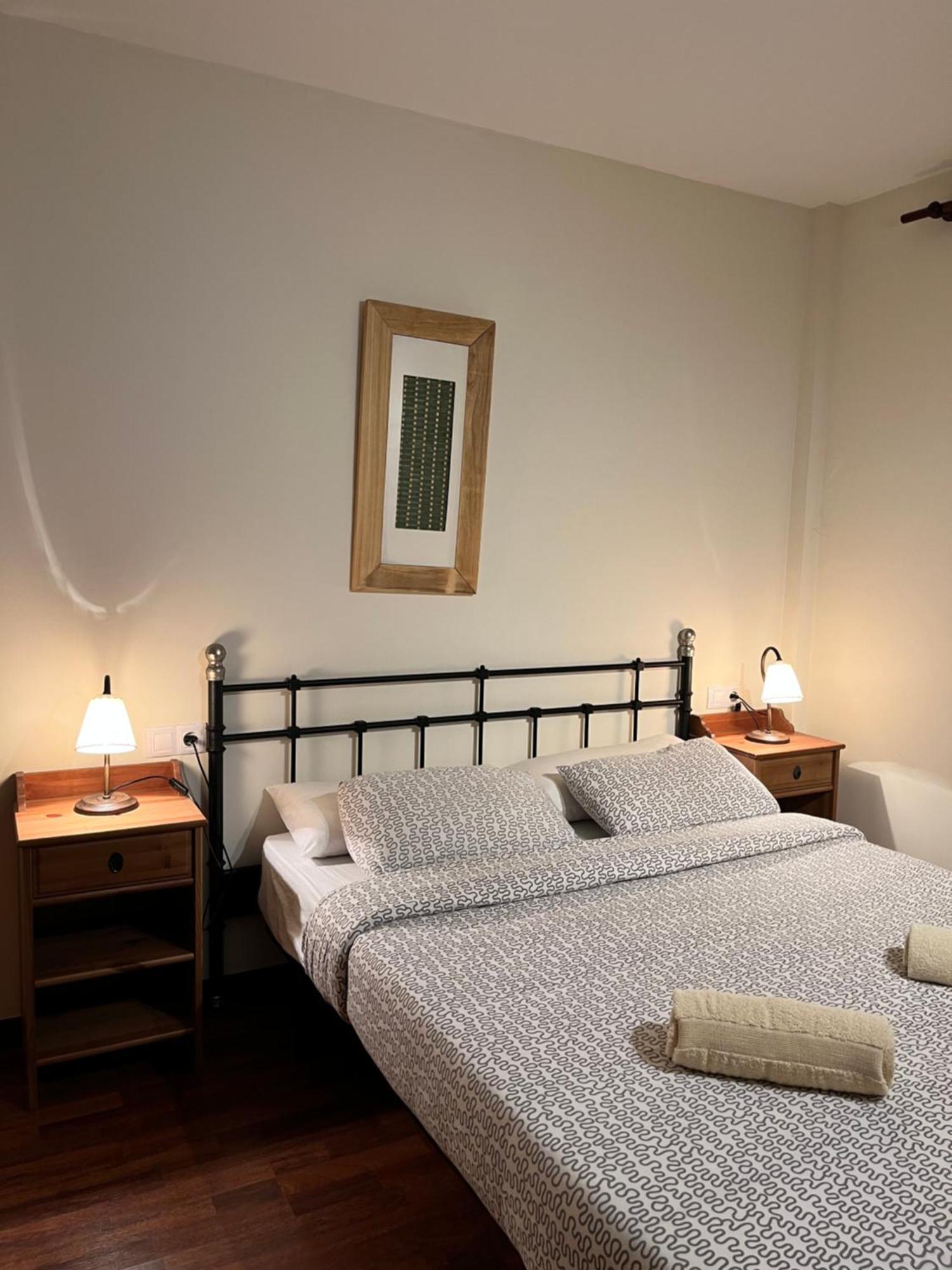 Luxury House Valencia D'Aneu Lejlighed Eksteriør billede