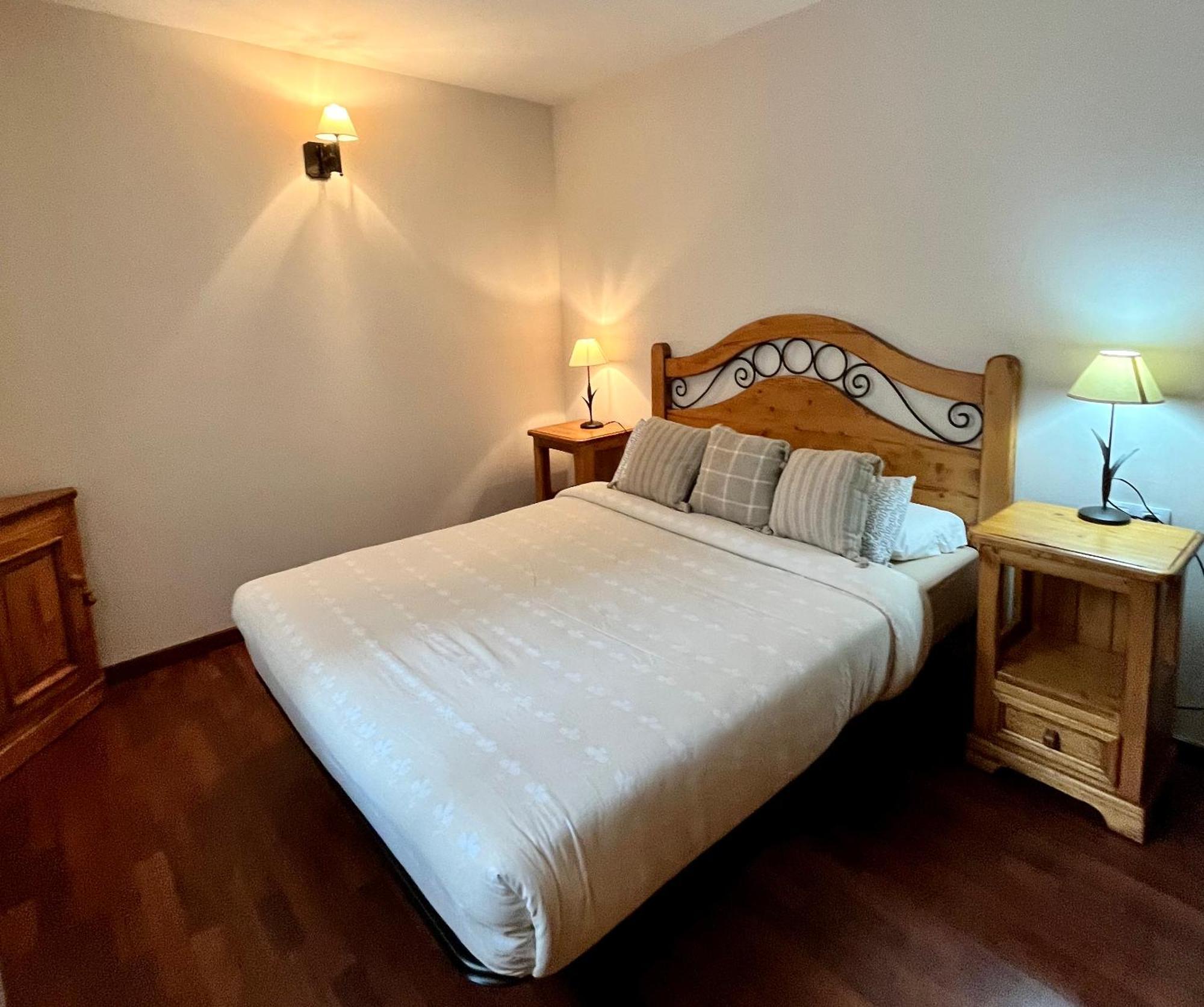 Luxury House Valencia D'Aneu Lejlighed Eksteriør billede