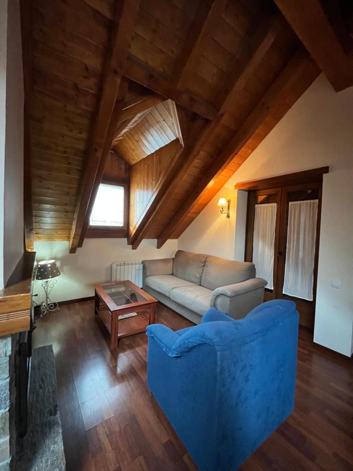 Luxury House Valencia D'Aneu Lejlighed Eksteriør billede