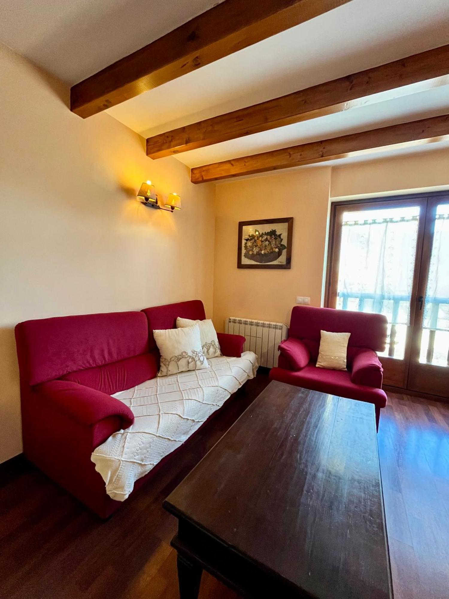 Luxury House Valencia D'Aneu Lejlighed Eksteriør billede
