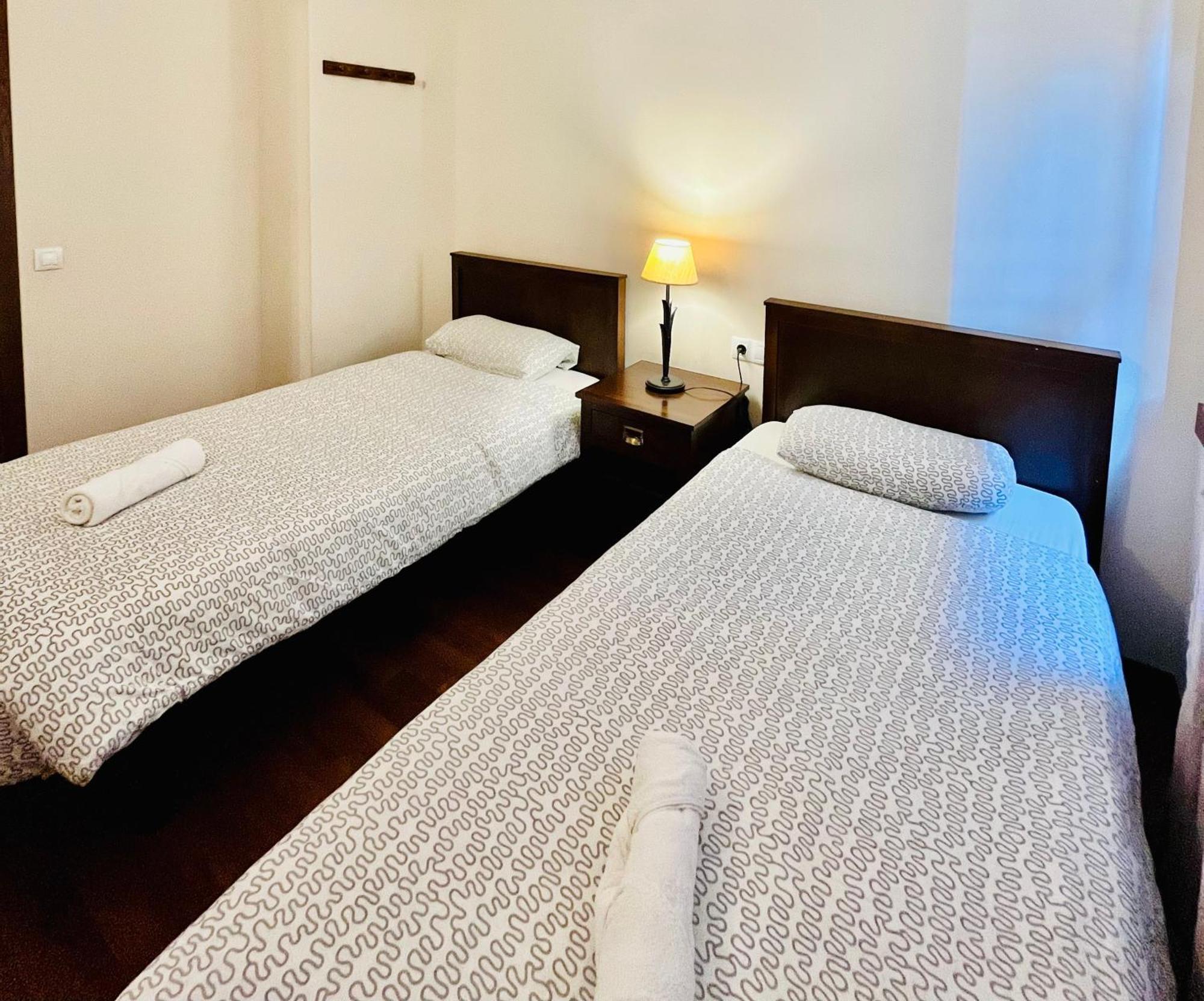Luxury House Valencia D'Aneu Lejlighed Eksteriør billede