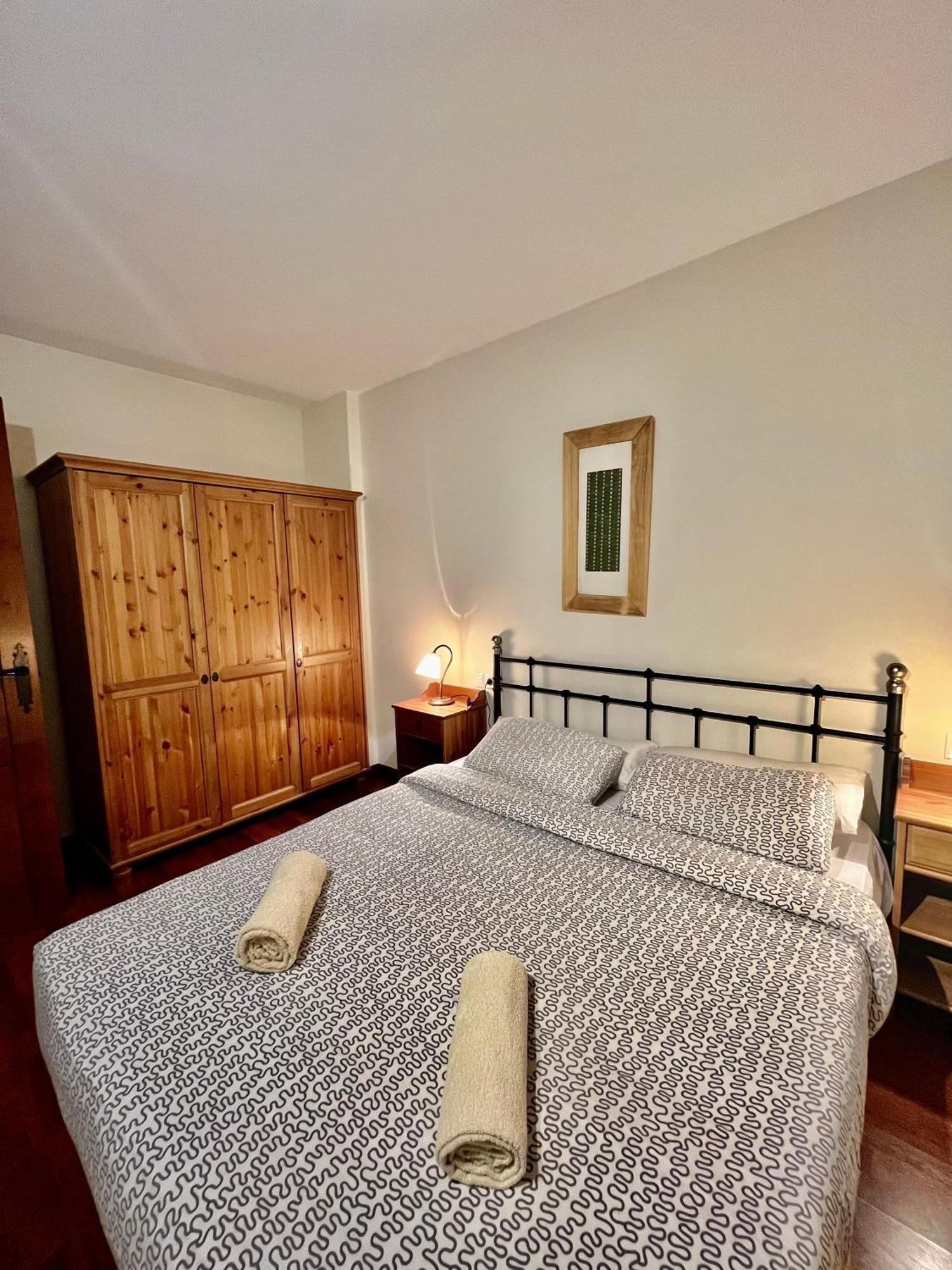 Luxury House Valencia D'Aneu Lejlighed Eksteriør billede