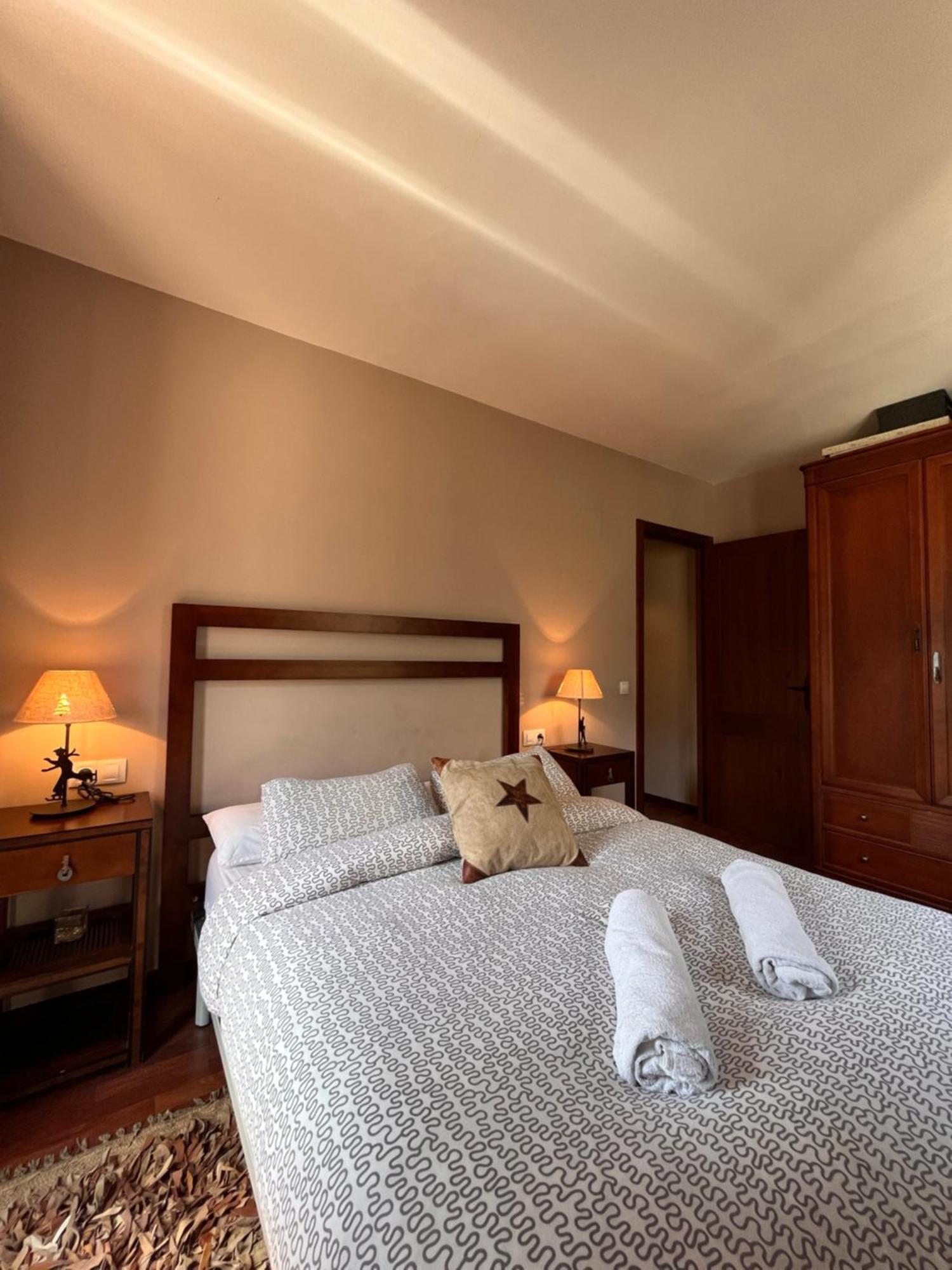 Luxury House Valencia D'Aneu Lejlighed Eksteriør billede