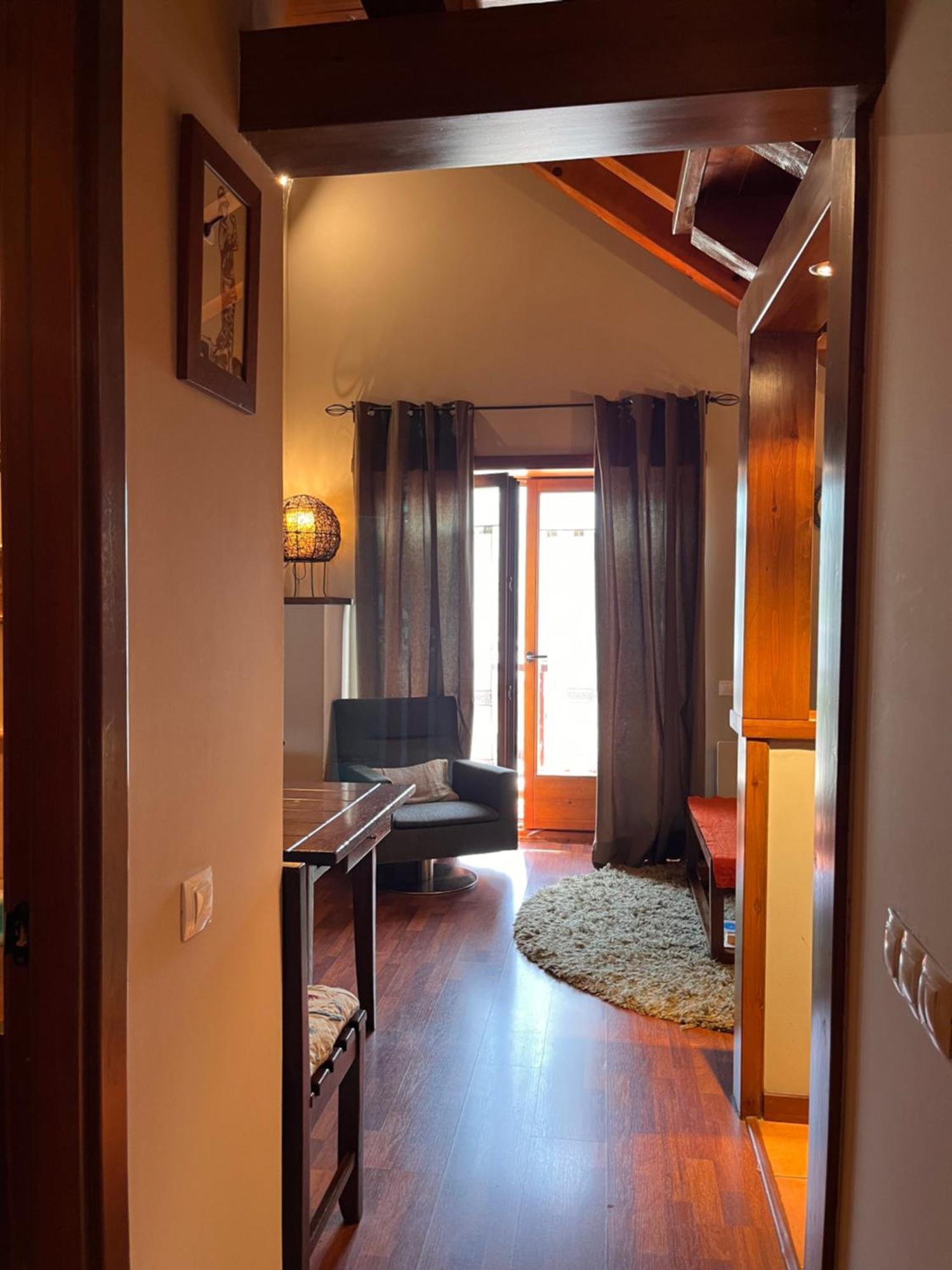 Luxury House Valencia D'Aneu Lejlighed Eksteriør billede