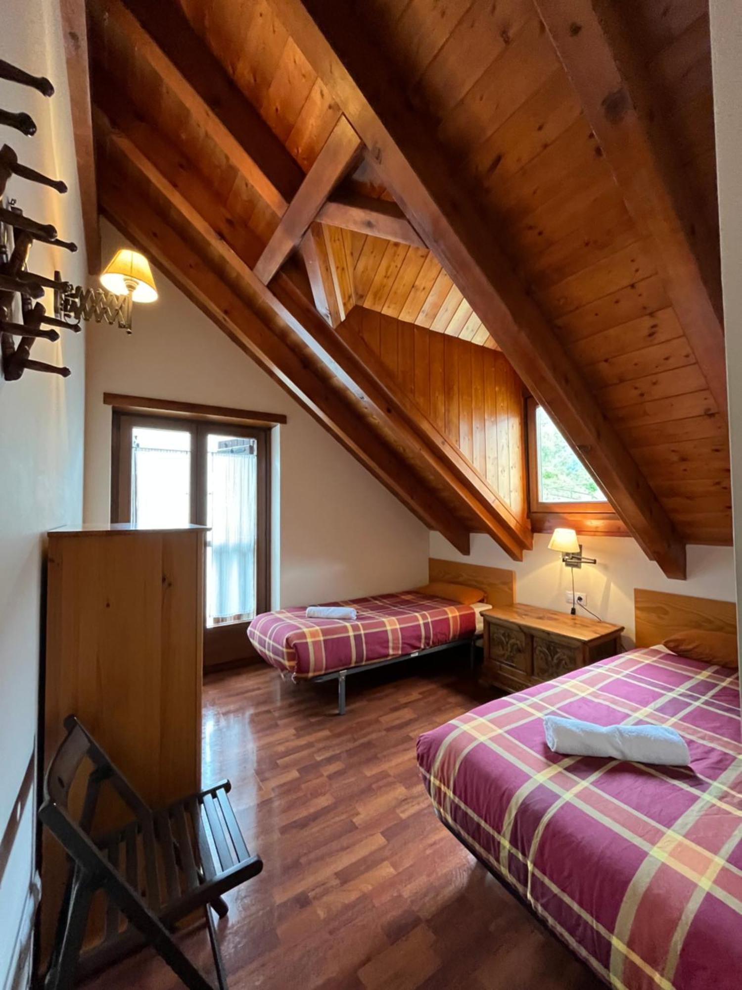 Luxury House Valencia D'Aneu Lejlighed Eksteriør billede