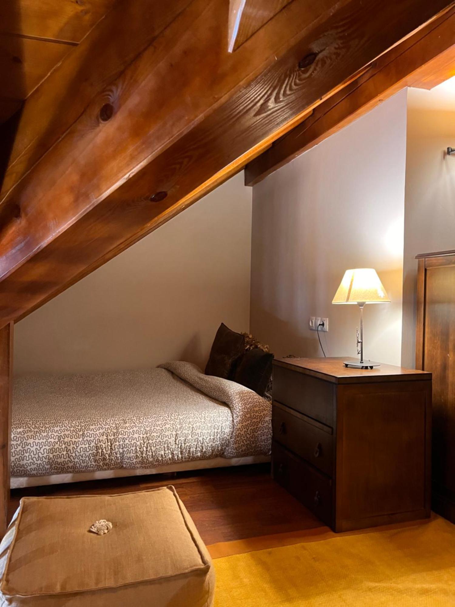 Luxury House Valencia D'Aneu Lejlighed Eksteriør billede