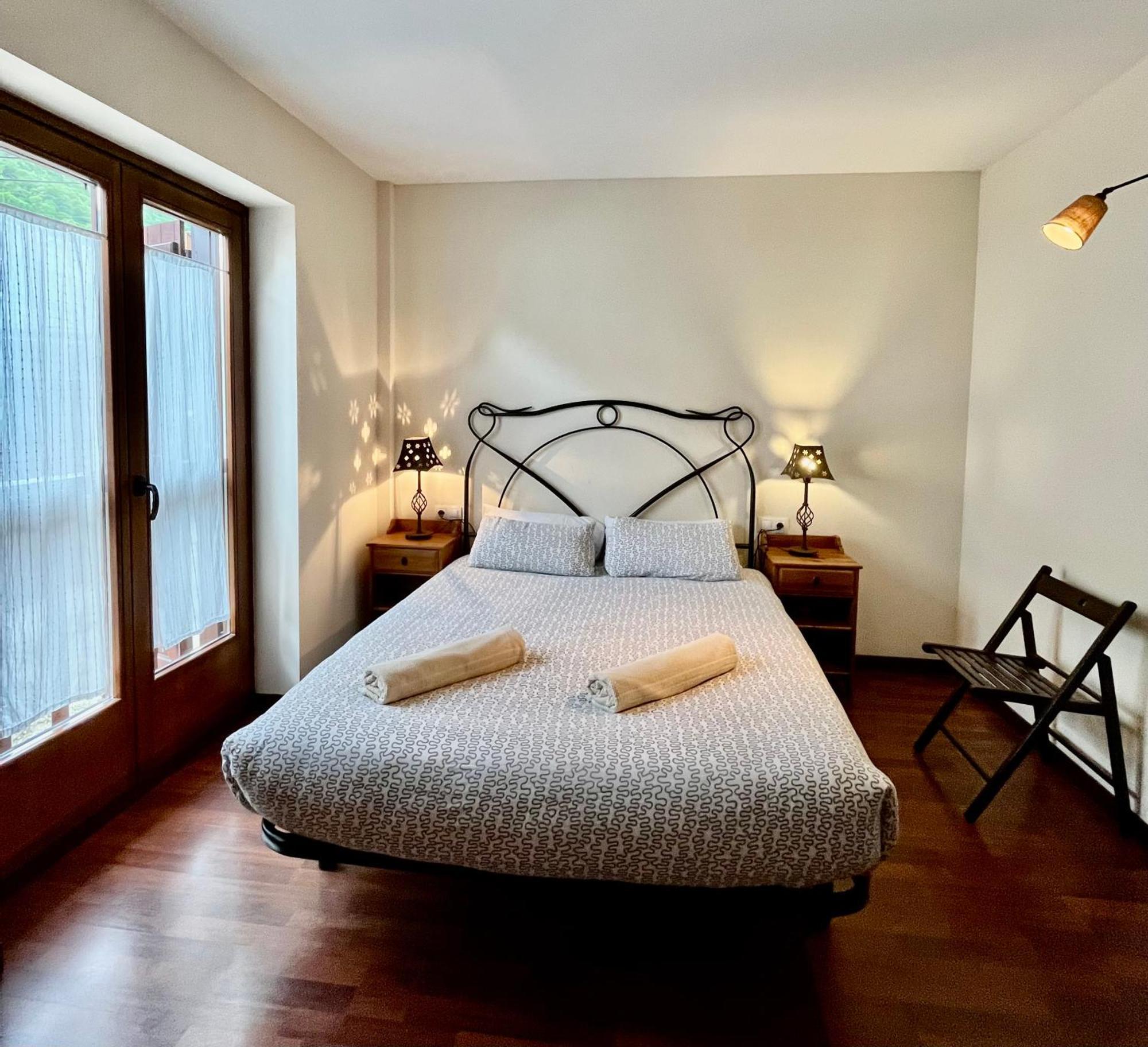 Luxury House Valencia D'Aneu Lejlighed Eksteriør billede